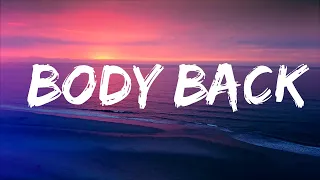 Download Gryffin - Body Back (Lyrics) VIP Remix ft. Maia Wright Lyrics Video MP3