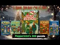 Logic Christmas 125 Festive Logic Puzzles A Brain-Teasing Christmas Puzzle Collection