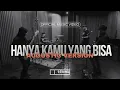 Download Lagu TIKET - Hanya Kamu Yang Bisa 2022 (Acoustic Version) Official Music Video