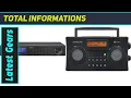 Sangean T-20 R-16 The Ultimate Radio for Home Portable