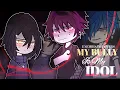 Download Lagu My Bully is My Idol❤️‍🔥 (FULL MOVIE) [ Enemies to Lovers ] Gacha Club Mini Movie | {GCMM}