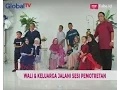 Download Lagu Keseruan Wali Band Bersama Anak \u0026 Istri Lakukan Sesi Pemotretan Bersama - Obsesi 28/03