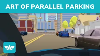 Master The Art Of Parallel Parking - Aceable 360 Easy Steps To Perfect Parking