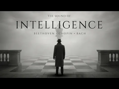 The Sound of Intelligence – Beethoven Classical Masterpieces for Deep Focus & Elite Thinking