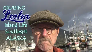 Cruising Lealea: Storm Damage