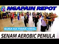 Download Lagu NGAPAIN REPOT || SUKA KA TIDAK || TOTON CARIBO || SENAM AEROBIC || FARAZ || B\u0026B CHANELL