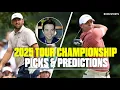 2025 TOUR Championship Expert Picks Predictions Golf on CBS