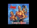 Hirax   Baptized by Fire