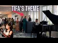 Download Lagu I played Tifa's Theme on piano at a wedding
