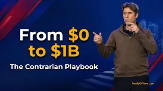 Building from Zero to a Billion in Value