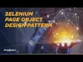 Selenium Page Object Model Framework Selenium POM Selenium Tutorial For Beginners Simplilearn
