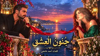 ج ن ون  ال ع ش ق    حين يصبح الشوق أقوى من المسافات    دندنها