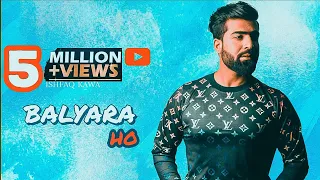 balyara ho kashmiri sufi song ishfaq kawa syed muzafar qalaam studio