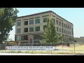 Taylor County Courthouse construction to be complete this fall