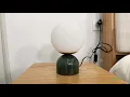 Marble Mini Table lamp