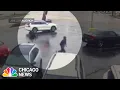 Surveillance shows shooting suspects in southwest suburbs of Chicago