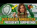 Lagu URGENTE: DECLARAÇÃO DE LEILA APÓS DERROTA SURPREENDE E DEIXAM TODOS SURPRESOS! NOTÍCIAS DO PALMEIRAS