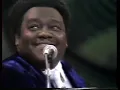 FATS DOMINO   Blue Monday