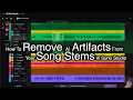 Lagu How To Remove AI Artifacts From Suno Stems (Pro Tutorial)