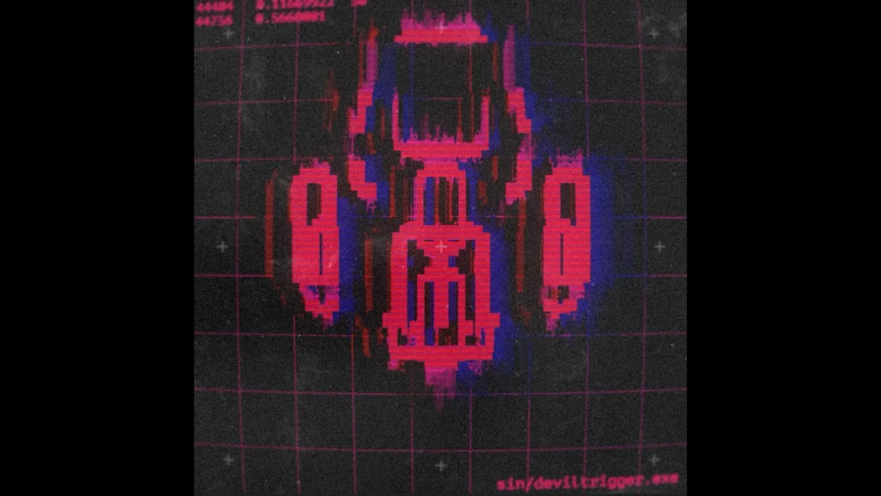 Casey Edwards & Ali Edwards - Sin Devil Trigger - [OFFICIAL AUDIO]