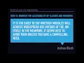 2018-08 Effective Java - What s new in the Third Edition