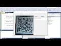 QR Code scanner using Webcam - C