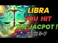 LIBRA YOU HIT THE JACKPOT WITH THESE 6 LUCKY NUMBERS June 5 7 Horoscope Is HERE