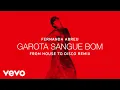 Lagu Fernanda Abreu, From House To Disco - Garota Sangue Bom (From House To Disco Remix / Lyric Video)