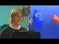 Finding Nemo Ellen DeGeneres Records WHALE Scene Flashback