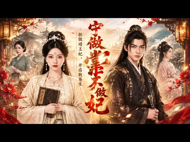 宁做掌柜不做妃