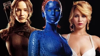 7 Mejores Actuaciones Jennifer Lawrence