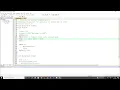 Programming 8051 for serial communication