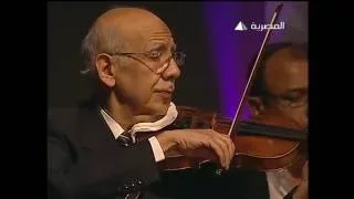 موسيقى الربيع للموسيقار فريد الأطرش   حفل عيد الربيع      دندنها