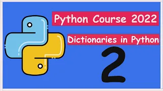 Python Course Dictionaries in Python Methods in Dict