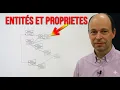Tout Comprendre sur les ENTITES et PROPRIETES - MCD