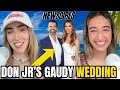 Don Jr s Wedding will be SO GAUDY
