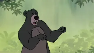 ספר הג ונגל הקופים חוטפים את מוגלי 