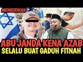 Download Lagu LAMA MENGHILANG ABU JANDA MUNCUL BUAT KEGADUHAN LANGSUNG KENA ADZAB \
