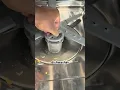 How to clean a dishwasher filter