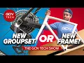Lagu Nieuw frame of nieuwe groepset in 2026? | GCN Tech Show aflevering 419
