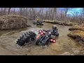 We re Going Deep With The Can-Am s on 34 s