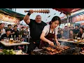 Lagu 混混當街挑釁賣燒烤的大嬸，殊不知她才是隱藏大佬，一個電話直接滅掉整個黑幫！YHDJ#王凱沐 #王皓祯