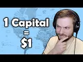 Donating 1 For Every Capital City I Don t Know - Sporcle Geography Quiz