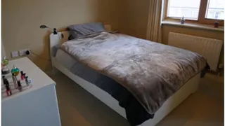 Rooms for rent Chicago Two bedrooms kitchen bathroom balcony for rent For Rent