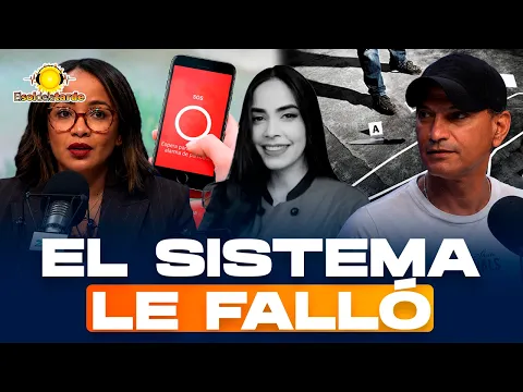 "El sistema le falló a Esmeralda": Por qué las órdenes de alejamiento no sirven.