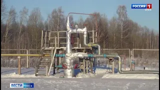 Сразу три района Омской области могут остаться без газа