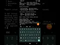 Installing Python in Android device using termux writing and compiling Python program