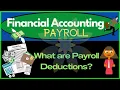 What are Payroll Deductions