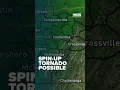 Spin-up tornado possible Wednesday into Thursday for Middle Tennessee Southern Kentucky