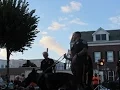 National night out 2016 Hackensack BC Sheriff Dept k-9 Demo